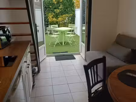 appartement meublé