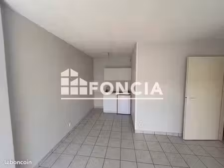 appartement 2 pièces 31 m²