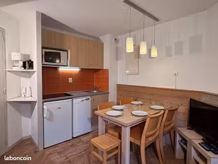 appartement à louer la tania courchevel