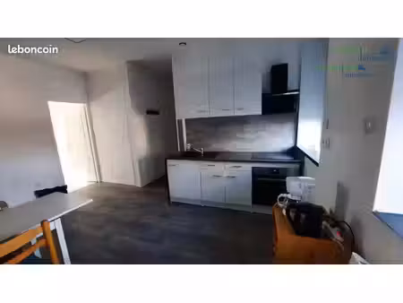 appartement 2 pièces 35 m²