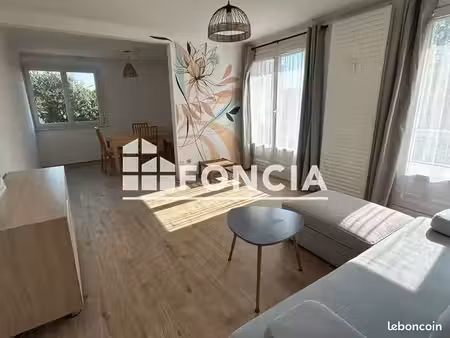 appartement 2 pièces 65 m²