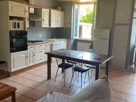 appartement t2 47 m²