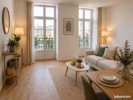 à louer studio