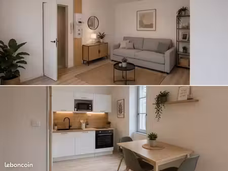 à louer studio