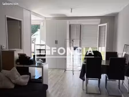 appartement 2 pièces 48 m²