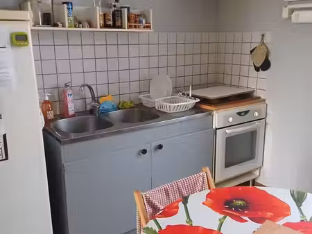 appartement 2 chambres