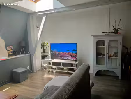 appartment 5 pièces lucon