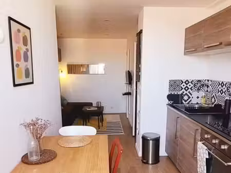 loue charmant studio meublé a samatan