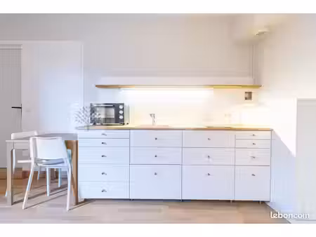 appartement 2 pièces 42 m²