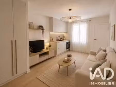 location appartement 2 pièces meublé à nîmes (30000) : à louer 2 pièces meublé / 27m² nîme