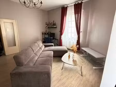 appartement 2 pièces 68 m² – centre-ville de saverne