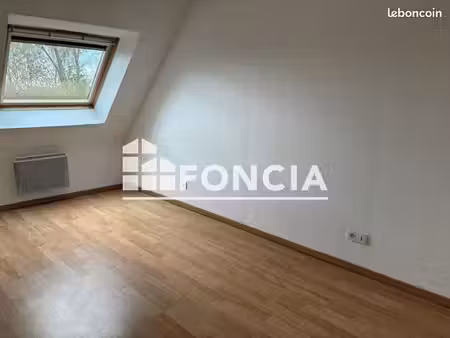 appartement 3 pièces 60 m²