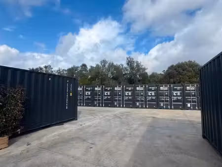 box de stockage