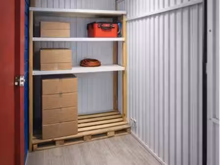 box de stockage