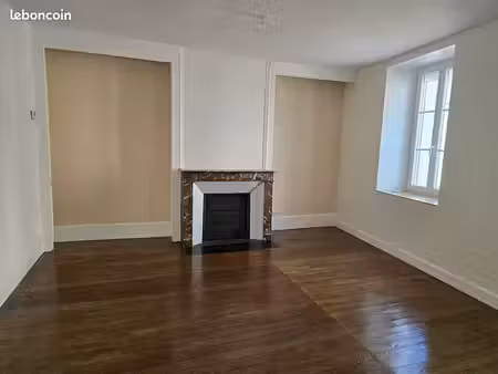 maison de ville 4 pièces 87 m²