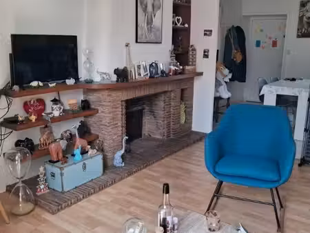 location appartement brissac