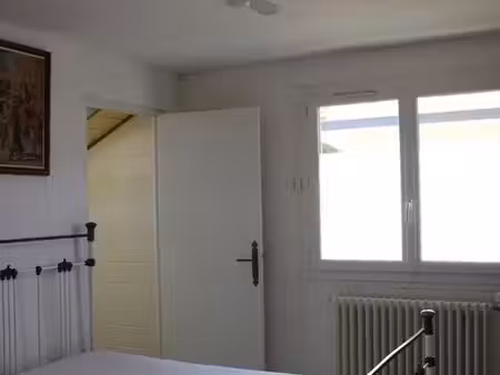 chambre meublée d'étudiant