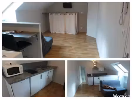 beau studio meublé