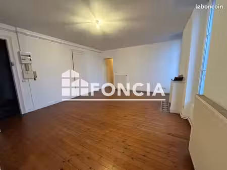 appartement 3 pièces 67 m²
