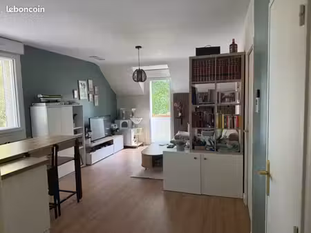 appartement climatisé à louer 46m2