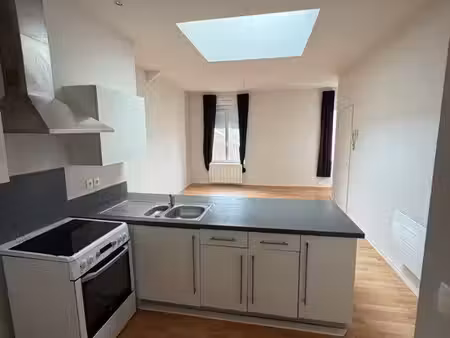 beau t2 rénové lumineux