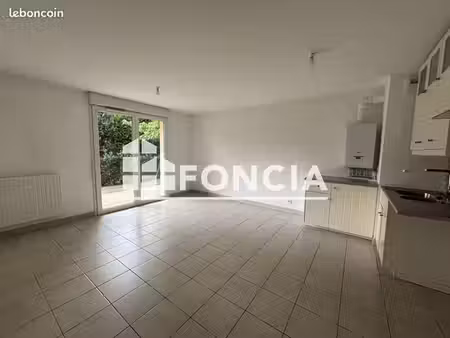 appartement 3 pièces 59 m²