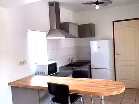 appartement 40m²