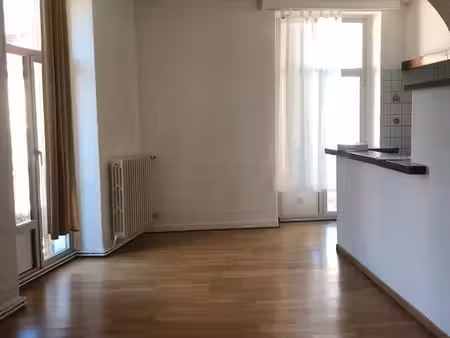 loue t4 centre voiron