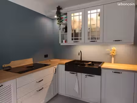 location maison meublée