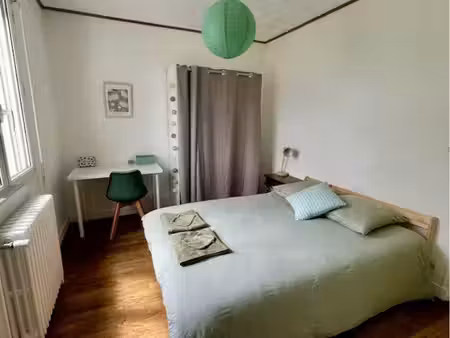 logement étudiant 300m de l’uco