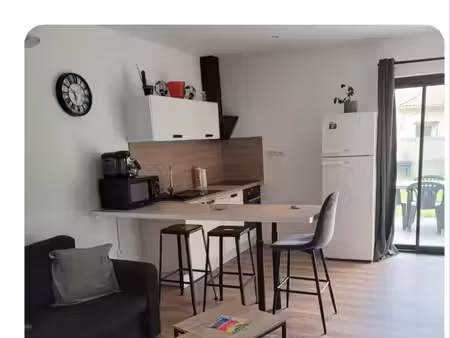 appartement 1chb courte durée