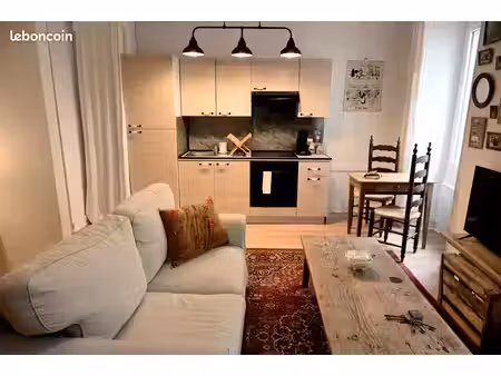 appartement entièrement rénové