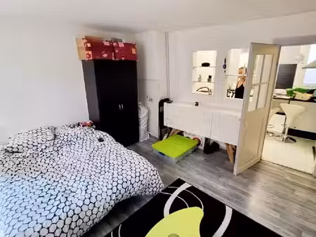 studio meublé centre colmar