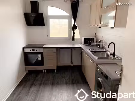 appartement 4 pièces 67 m²
