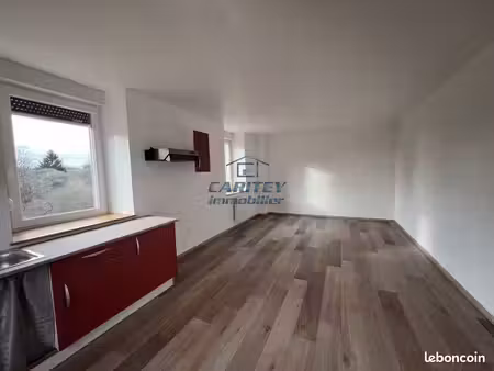 appartement 2 pièces 53 m²