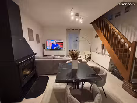 maisonnette dans une copropriété