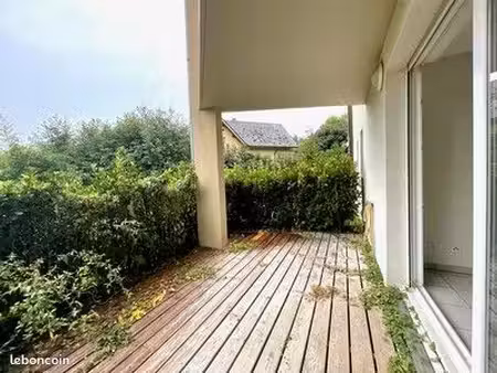 appartement 4 pièces 73 m²