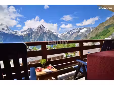 appartement 2 pièces 49 m²
