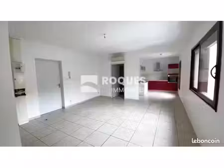 appartement 2 pièces 54 m²