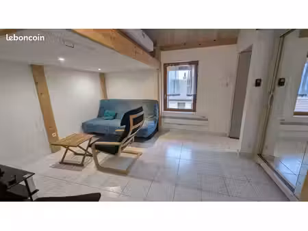studio meublé