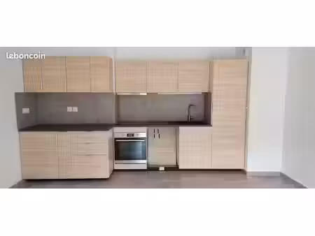 appartement 3 pièces 61 m²