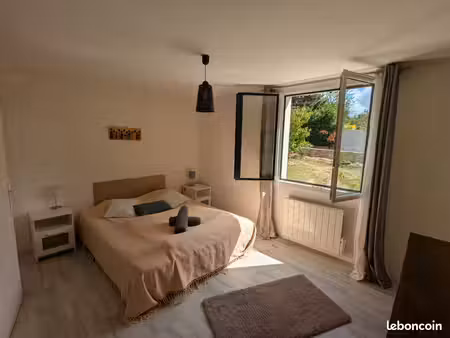 joli appartement de bourg à louer