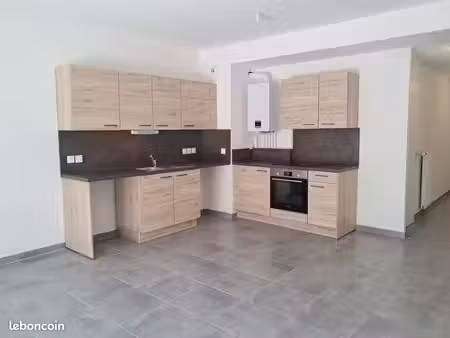 appartement 3 pièces 66 m²