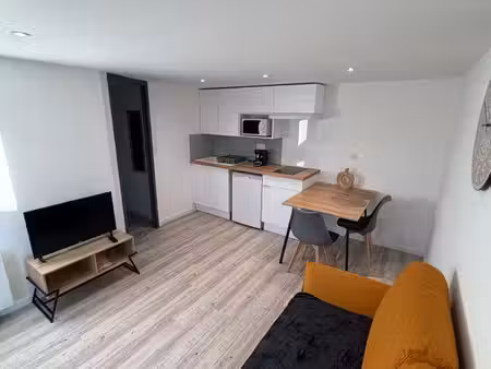 appartement meublé étudiant