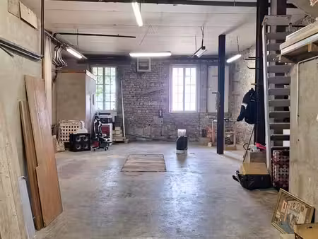 garage stockage langres