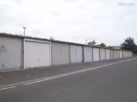 garage 15 m² libourne