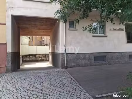 garage/box 12 m² selestat