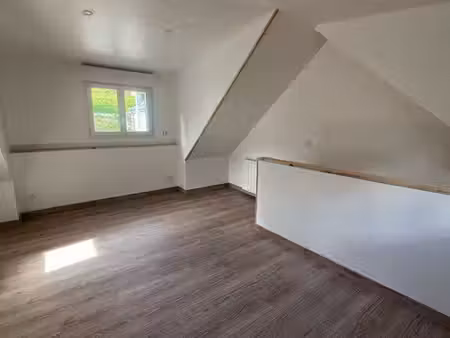 maison 60 mètres carrés avec jardin
