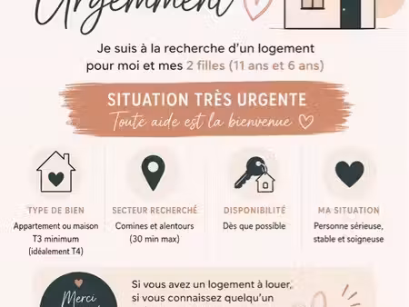 maison 3 chambres