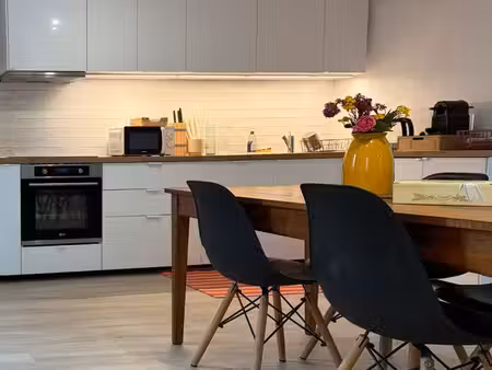 maison meublée 2 chambres avec jardin – flamanville – octobre à avril